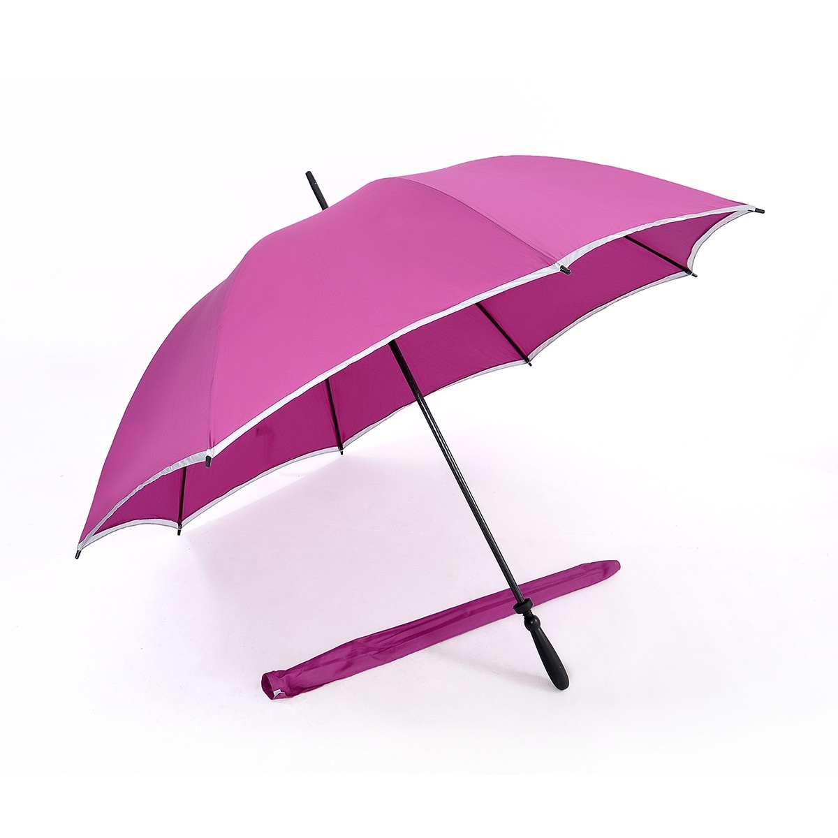 Long Umbrella with Manual Operated