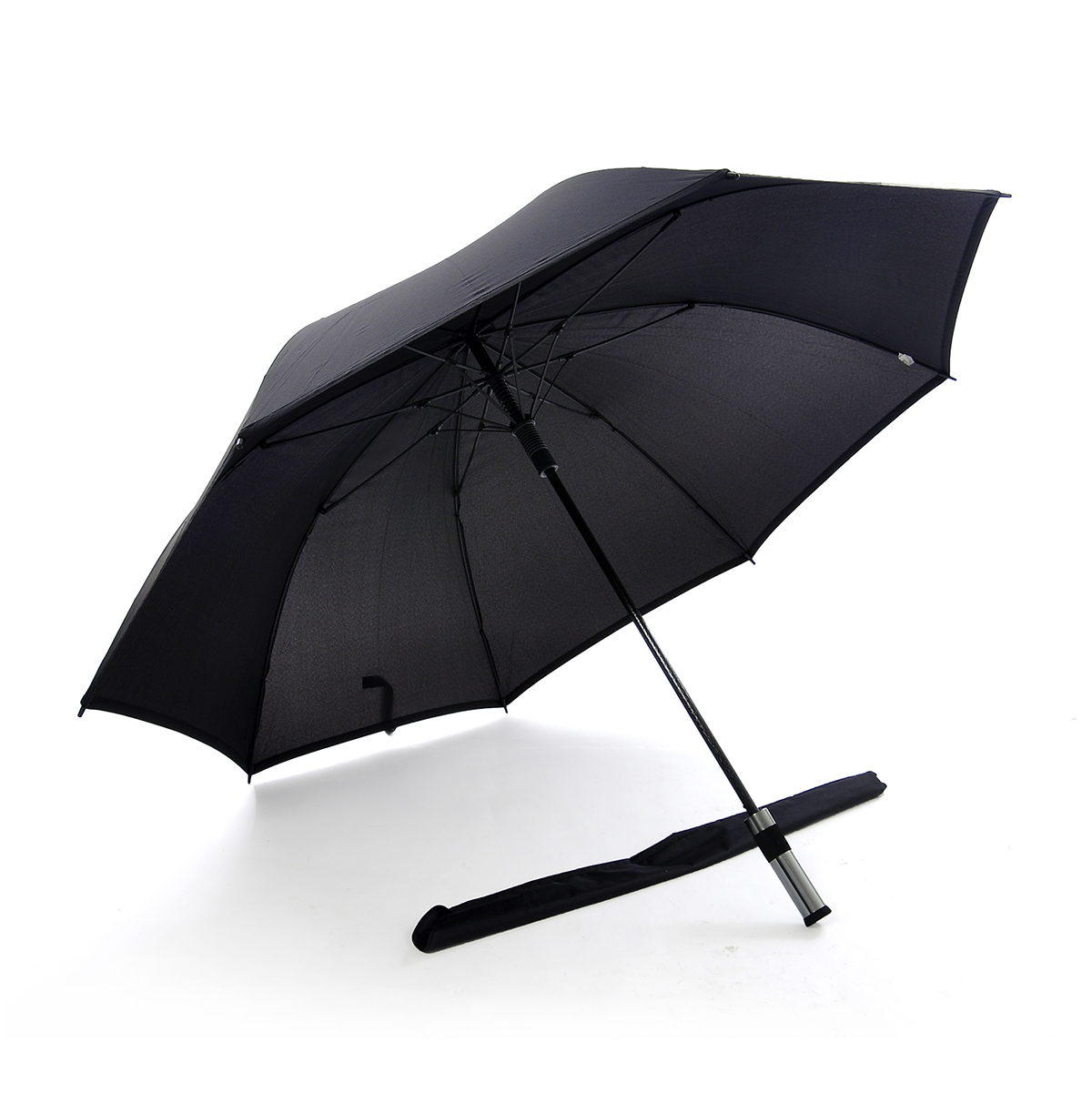 Golf Umbrella with Black Trimmings