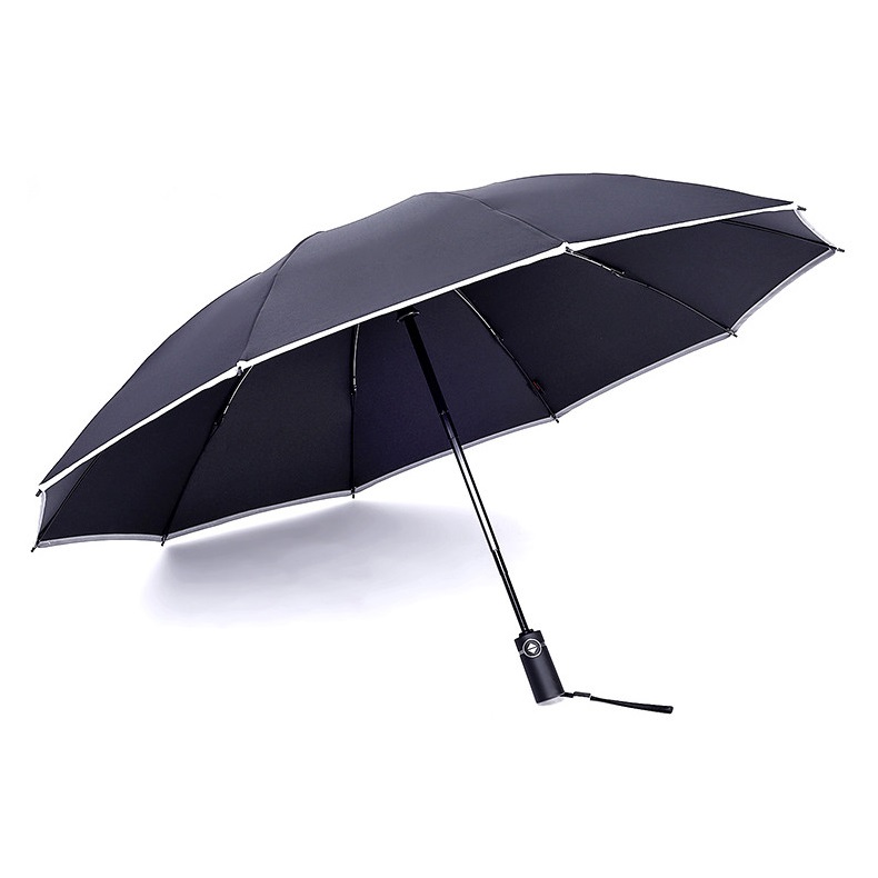 Eco-Reverse Automatic Umbrella