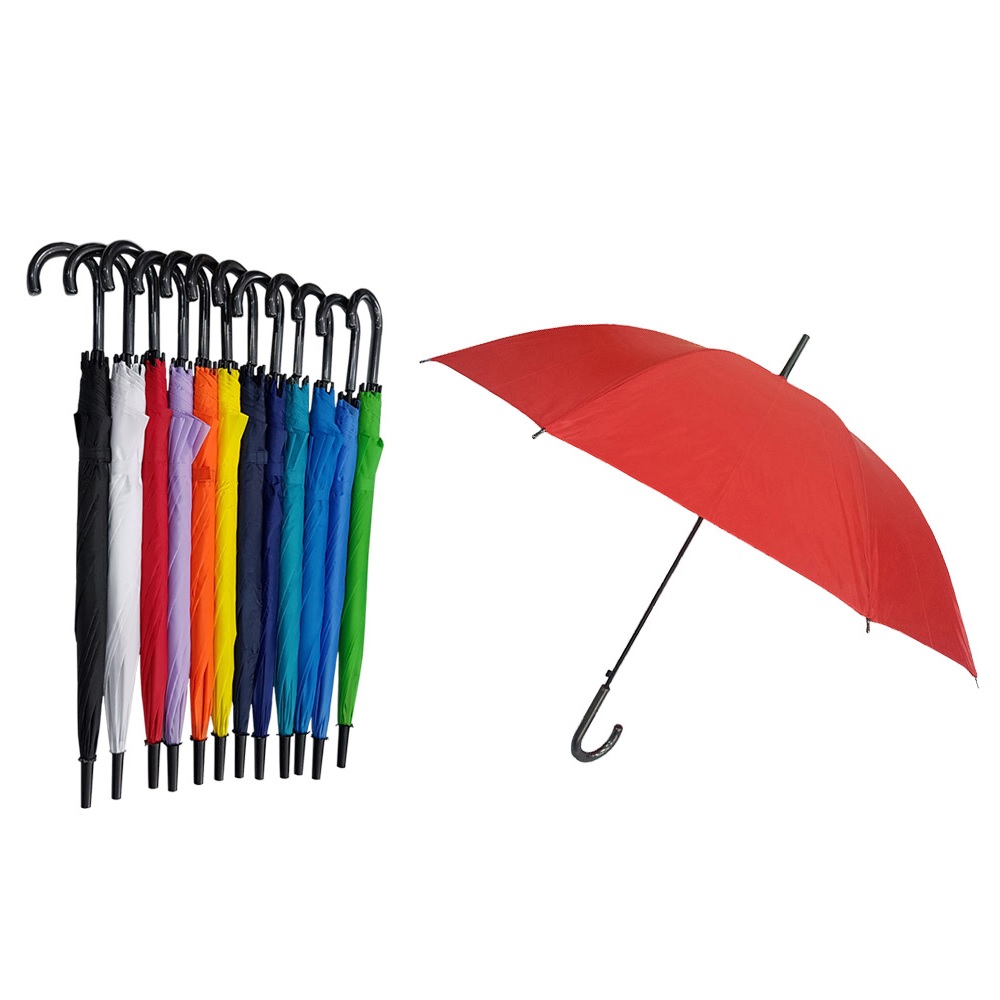 Regular Long Umbrella with Auto Open