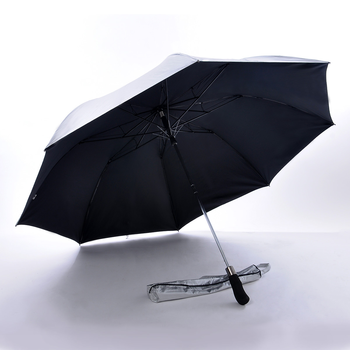 2-Fold Golf Umbrella