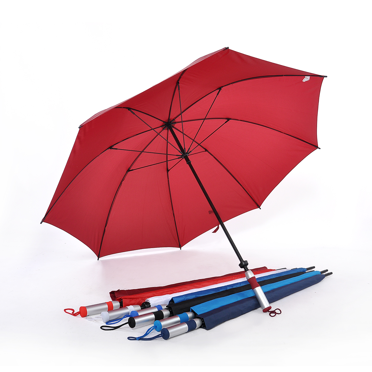 Golf Umbrella without UV Coated