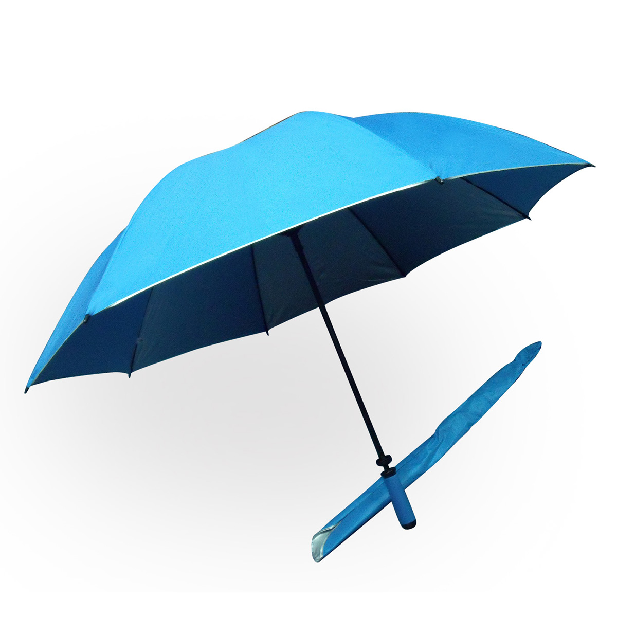 Golf Umbrella with UV Coated