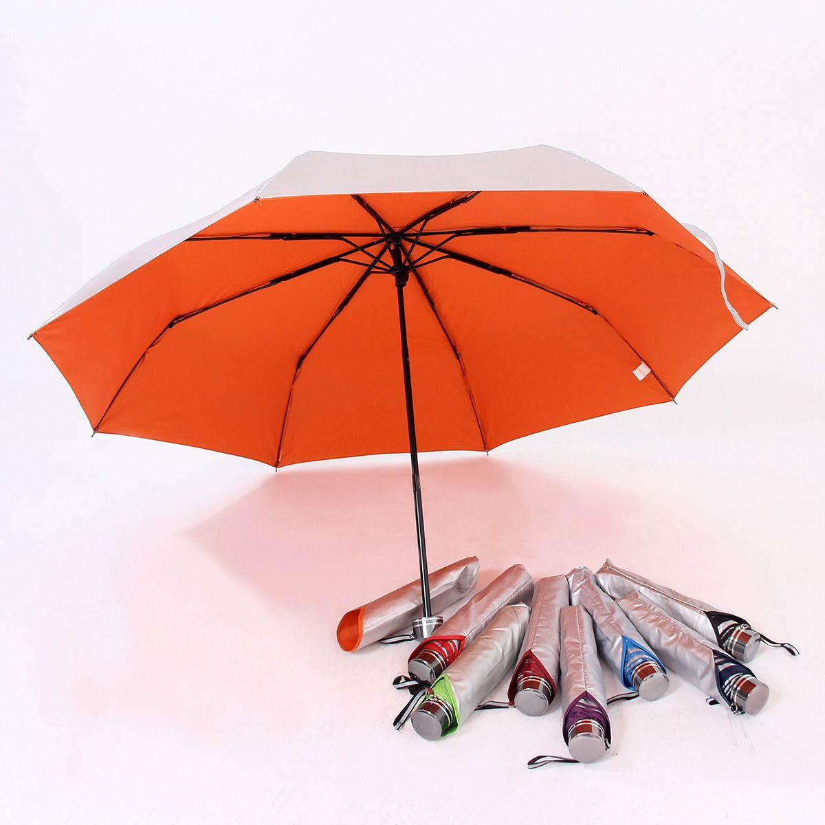 21 inch UV coated umbrella