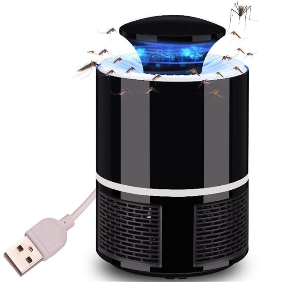 Electronic Anti-Mosquito Killer Lamp