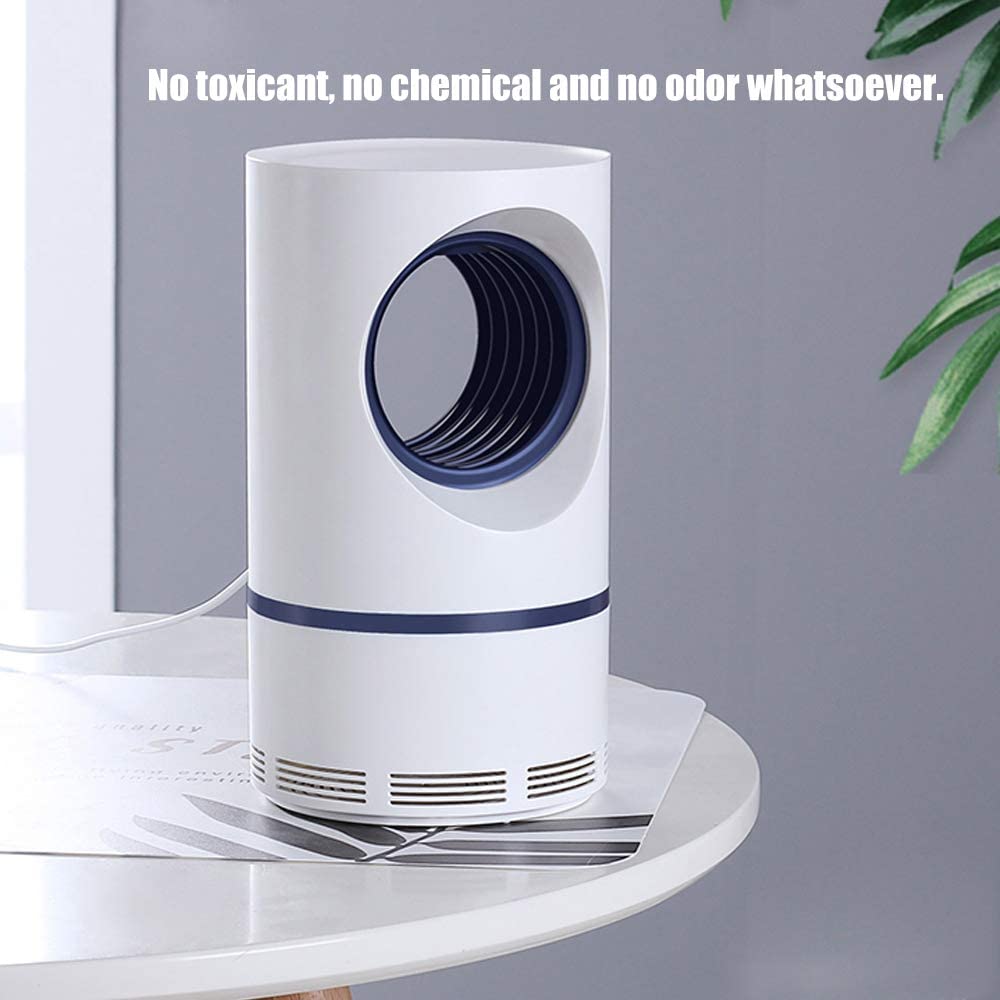 Mosquito Killer LED Lamp Trap Pest