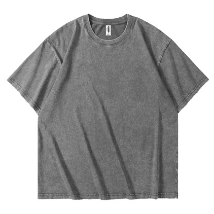 Affinity Creation | Vintage Snowflake Washed Tee | Corporate Gifts