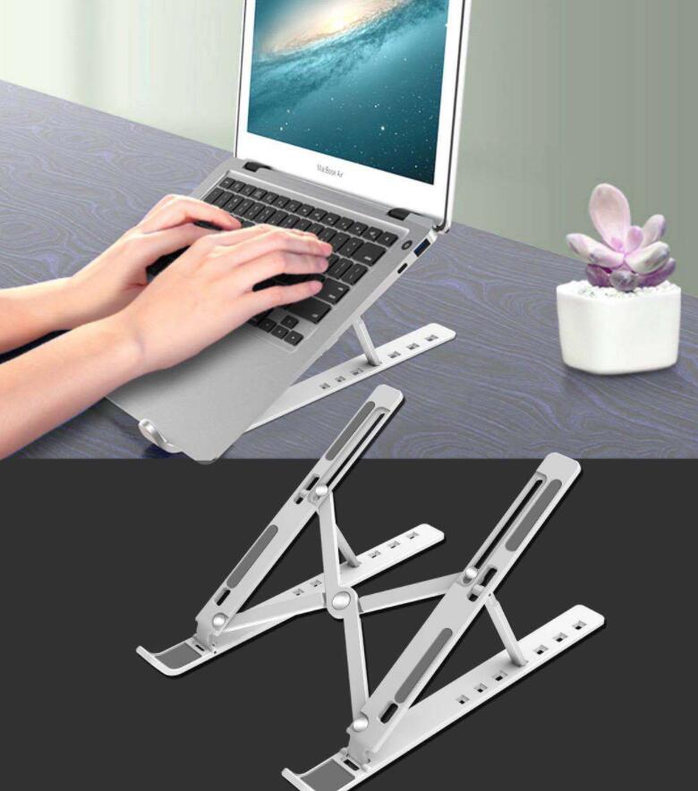 Affinity Creation | Plastic Laptop Stand | Corporate Gifts