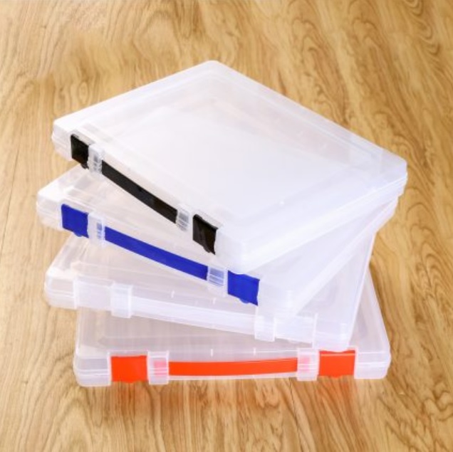 Affinity Creation | PVC Box File | Corporate Gifts