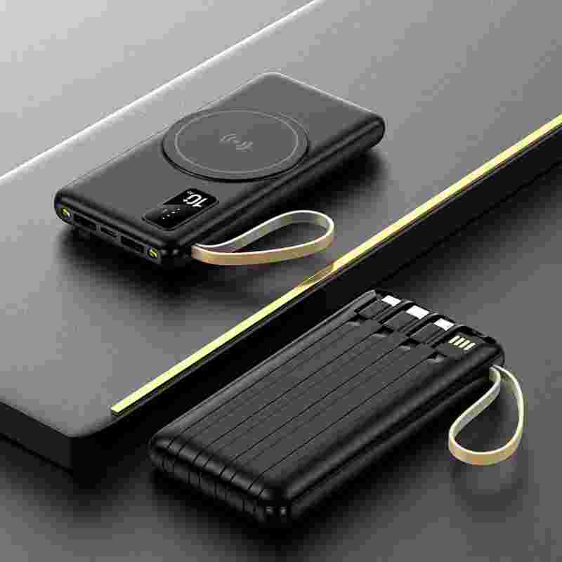 Affinity Creation | Wireless Charging Powerline | Corporate Gifts